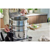 Specialties 5, Stoomkoker inzet, 20 cm, small 5
