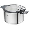 Simplify, Pot set, 9 Piece, stainless steel, small 6