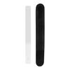 PREMIUM, Lima de u&ntilde;as, Vidrio | Blanco, small 1