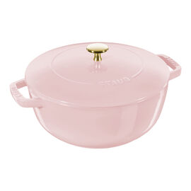 5 qt, Essential French Oven, Peony Pink