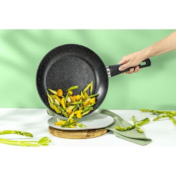 Kızartma Tavası | Al&uuml;minyum | 28 cm,,large 6