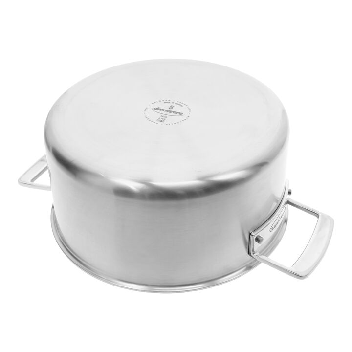 Essential 5, Casserole 24 cm / 5,2 l, large 3