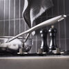 Industry 5, Frigideira 32 cm, SST 18/10, Prata, small 10