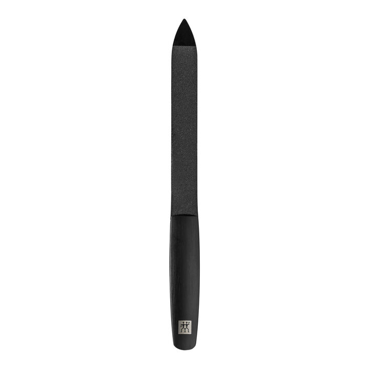 PREMIUM, Sapphire Nail File - Black, large 1