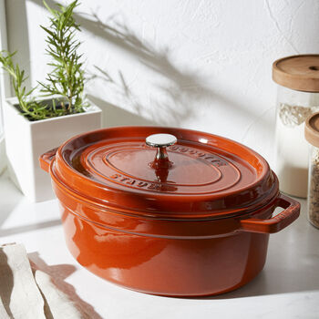 D&ouml;k&uuml;m Tencere | Tar&ccedil;ın | 29 cm | 4,25 l | oval,,large 7