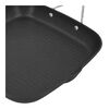 Alu Pro 5, Grillpan Duraslide Titanium 28 x 28 cm, small 5