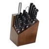 Pro, 19 Piece, Knife block set, small 1