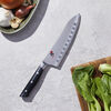 Evolution, 7-inch Rocking Santoku, Hollow Edge , small 2