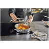 Industry 5, 3 qt Saute Pan With Lid, 18/10 Stainless Steel  - Factory Second, small 8