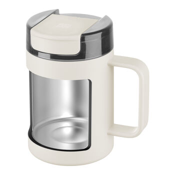 Termo Bardak, 380 ml, paslanmaz &ccedil;elik, A&ccedil;ık Bej,,large 3