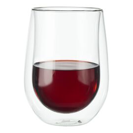 12-oz / 2-pc  Stemless Red Wine Glass Set