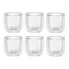 Sorrento, DUBBELWANDIG THEEGLAZENSET, 6-DELIG, small 1