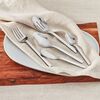 Squared, 45-pc Flatware Set, 18/10 Stainless Steel , small 5