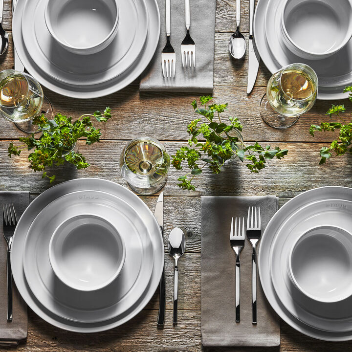 Dinnerware, 12-pc, Dinnerware Set, large 2