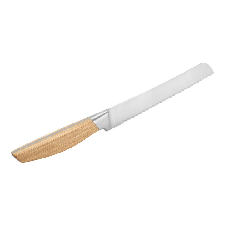 Pakka, 20 cm Bread knife, large 4