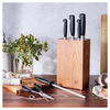 Four Star Eco, 7-pc, Upright Knife Block Set, Brown, small 2