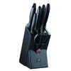 TWIN Point, 7 Piece, Knife block set, small 1