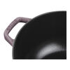 鋳物ホーロー鍋, Wa-NABE・フレンチオーブン 18 cm, 鋳鉄, small 5