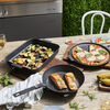 BBQ+, Perforated Carbon steel Outdoor Cookware Set, small 6