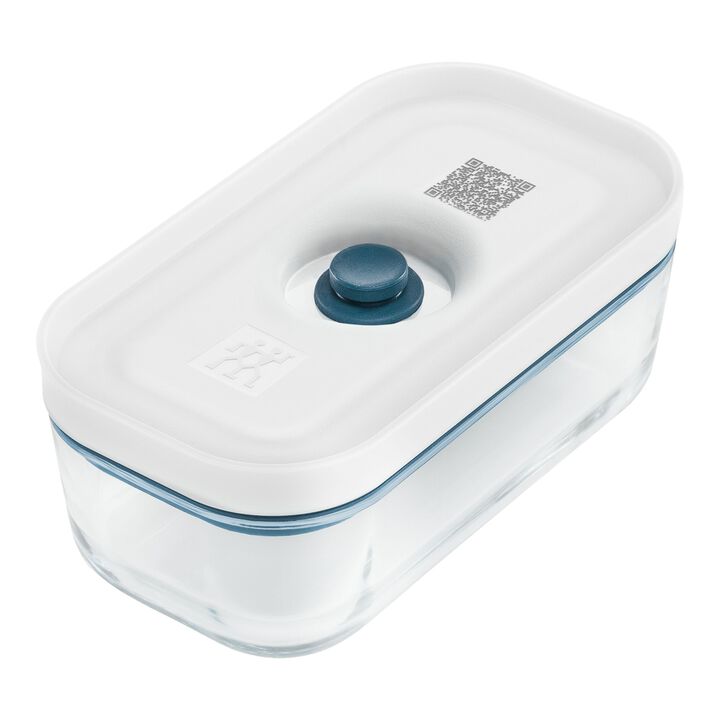 Fresh & Save, S, Vacuum Box, Glass, La Mer, large 1