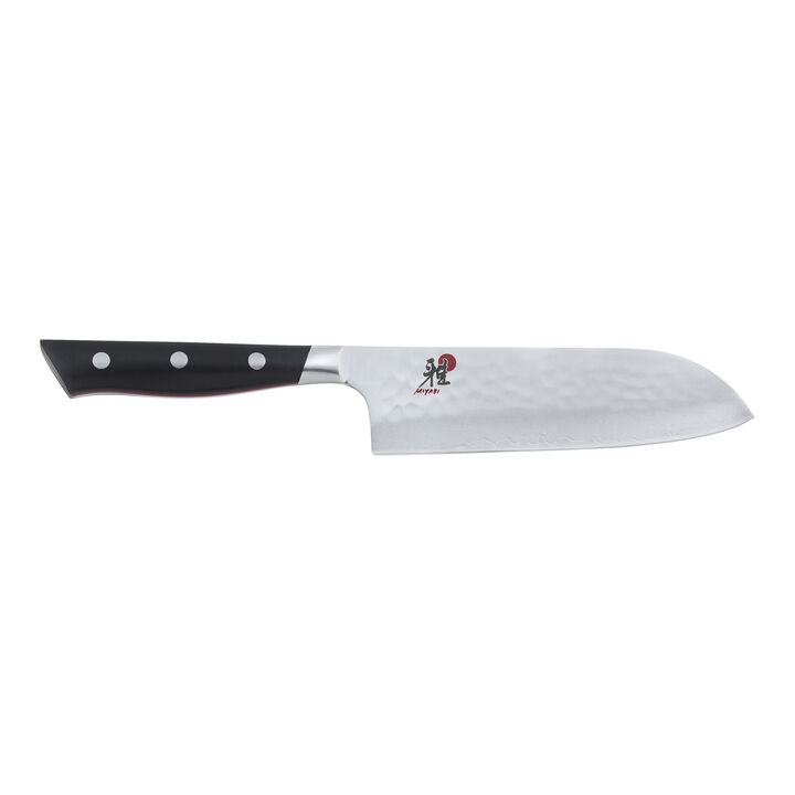 HISHO 400FCT, 5.5-inch, Fine Edge Santoku, large 1