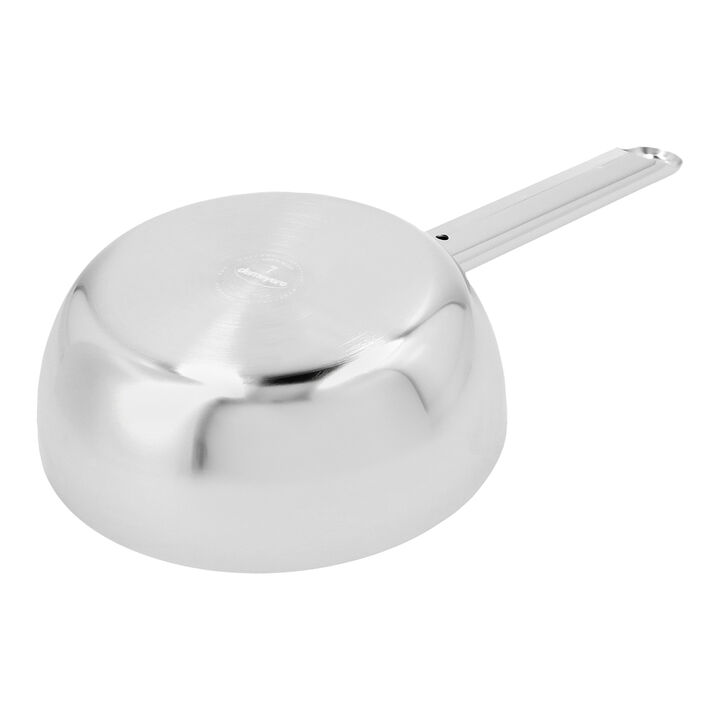 Apollo 7, Sauteuse konisch 16 cm, 18/10 Edelstahl, large 4