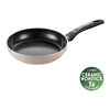 Stegepande, 24 cm, Aluminium, Keramisk non-stick bel&aelig;gning,,large