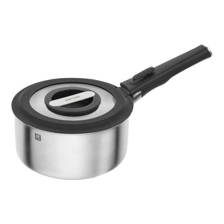 Unlock, Pot set 5 Piece, 18/10 Stainless Steel, large 3
