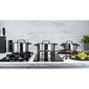 Bellasera, Pot set 9 Piece, 18/10 Stainless Steel, small 4