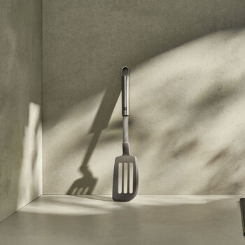 Kızartma Spatulası | Silikon | 33 cm,,large 2