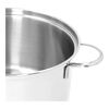 Resto, 3.2 qt, 18/10 Stainless Steel, Mussel Pot, Silver, small 3