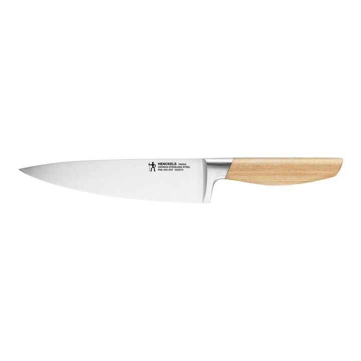 Pakka, 20 cm Chef's knife, large 1