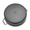 Motion, 33 cm aluminum Saute pan, small 3