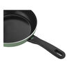 Caprera, Saute pan, 28 cm, aluminum, Ceramic coating, small 3