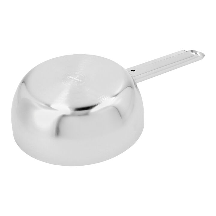 Apollo 7, Konische Sauteuse ohne Deckel 14 cm, 18/10 Edelstahl, large 4