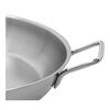 Paella Tavası Kapaksız | 18/10 Paslanmaz &Ccedil;elik | 46 cm,,large