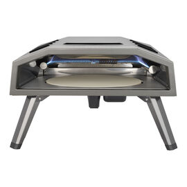 Gas pizza oven