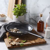 Milano, 10-inch, Frying Pan Ceramic Nonstick Titanium, small 2