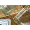 Fresh & Save, Set de bo&icirc;tes sous vide, 5 pi&egrave;ces / M, verre, La-mer, small 8