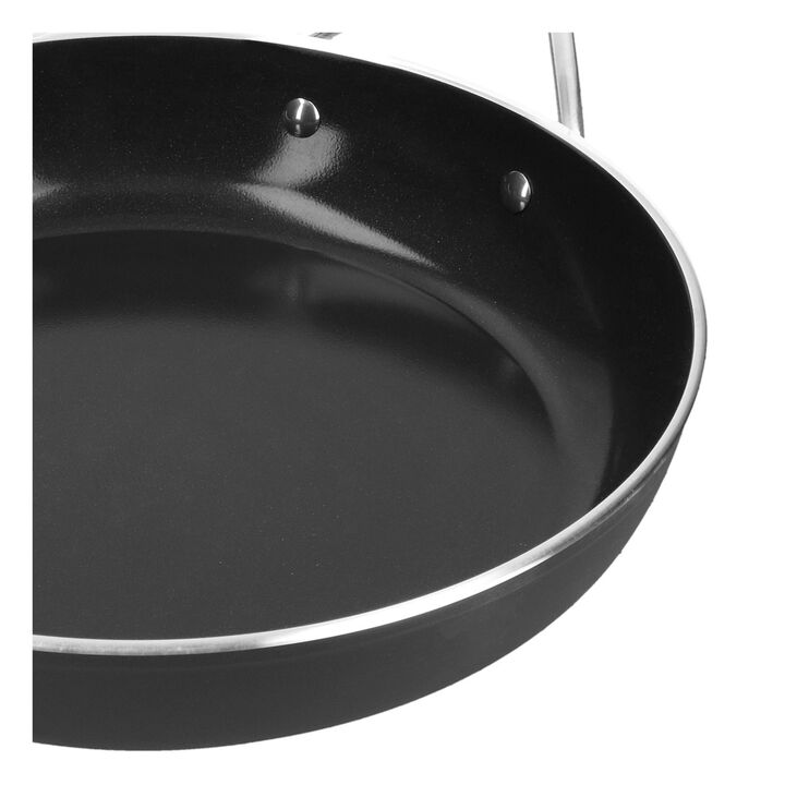 Alu Pro 5, 10-inch, Aluminum, Non-stick, Fry Pan With Ceramic Coating, large 3