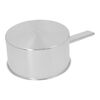 John Pawson 7, Po&ecirc;lon avec couvercle &agrave; double parois 18 cm / 2,2 l, small 3