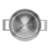 John Pawson 7, Soeppan met dubbelwandig deksel 20 cm / 5 l, small 4