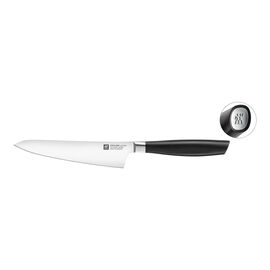 Coltello Chef compact 14 cm, argento