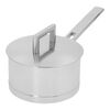 John Pawson 7, Po&ecirc;lon avec couvercle &agrave; double parois 14 cm / 1 l, small 6