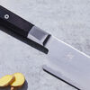 KOH 4000FC, 18 cm, Nakiri, Brun, small 3