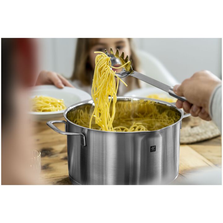 Pro, Pastaske 18/10 rustfrit stål, large 2