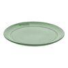 Dining Line, プレート フラット 15 cm, セラミック, セージグリーン, small 1