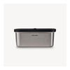 Fresh & Save STAINLESS, M Vacuum box, stainless steel, silver, small 3