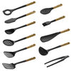 Conjunto de utens&iacute;lios de cozinha, 11-p&ccedil;s, Silicone, small 2