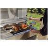 BBQ, Basting Brush, 13.75 inch, stainless steel, small 2